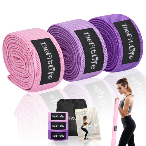 Resistance Bands Exercises for legs, Maxfit Athletica, by Hip Resistance  Bands